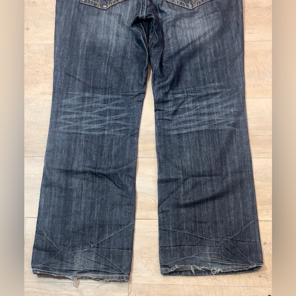 MEK Denim Men’s Kaikoura Bootcut Jeans Size 38 - Picture 12 of 12